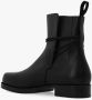 1017 Alyx 9SM Ankle boots with rollercoaster buckle Zwart Heren - Thumbnail 6