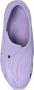 1017 Alyx 9SM Lila rubber mono slip -onen Purple Dames - Thumbnail 4