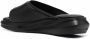 1017 Alyx 9SM Aamsl0004Le01Blk0001 Sandals Zwart Heren - Thumbnail 3
