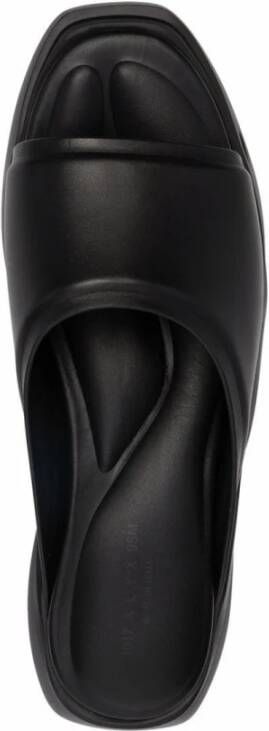 1017 Alyx 9SM Sandalen Zwart Heren