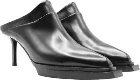 1017 Alyx 9SM Shoes Zwart Dames
