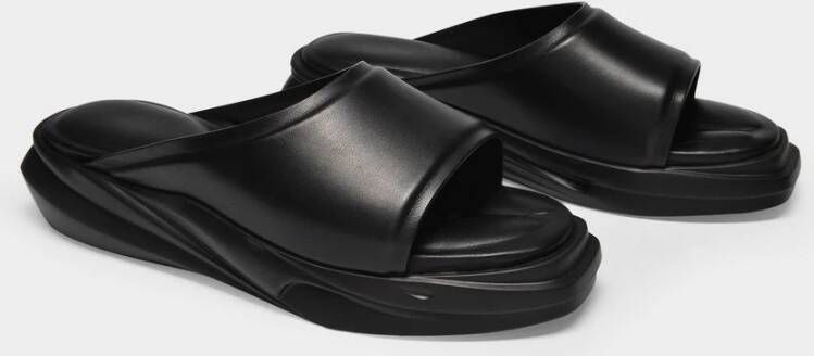 1017 Alyx 9SM Sliders Zwart Unisex