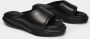 1017 Alyx 9SM Aamsl0004Le01Blk0001 Sandals Zwart Heren - Thumbnail 5