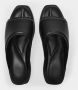 1017 Alyx 9SM Aamsl0004Le01Blk0001 Sandals Zwart Heren - Thumbnail 6
