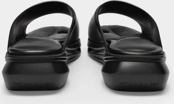 1017 Alyx 9SM Sliders Zwart Unisex