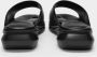 1017 Alyx 9SM Aamsl0004Le01Blk0001 Sandals Zwart Heren - Thumbnail 7