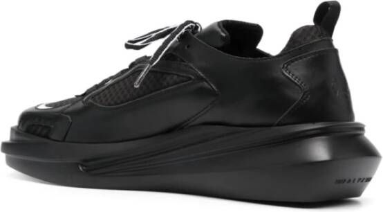 1017 Alyx 9SM Zwart Witte Sneaker Black Heren