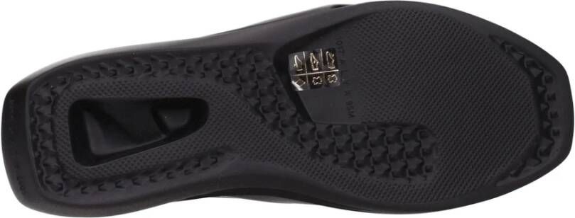 1017 Alyx 9SM Zwarte leren slof