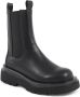 19v69 Italia Ankle Boots Black Dames - Thumbnail 2