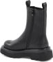 19v69 Italia Ankle Boots Black Dames - Thumbnail 3