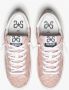 2Star Bruine Vetersneaker met Witte Leren Details - Thumbnail 2