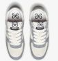2Star Denim en Witte Padel Sneakers - Thumbnail 2