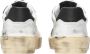 2Star Gebruikte Padel Sneakers in Bianco Nero White Heren - Thumbnail 5