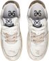 2Star Glitter Goud Padel Sneakers - Thumbnail 2