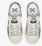 2Star Glitter Zilver Luipaard Sneakers - Thumbnail 2