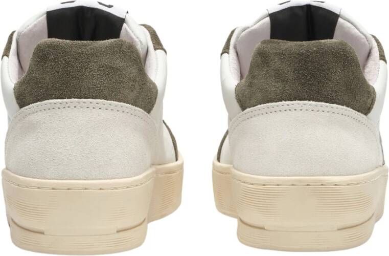 2Star Handgemaakte Italiaanse leren sneakers