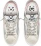 2Star Lage Zilveren Damessneakers - Thumbnail 2