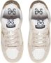 2Star Nieuwe Ster Leren Sneakers Wit Beige - Thumbnail 2