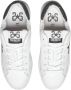 2Star Platform Star Leren Sneakers Elegant Comfort - Thumbnail 2