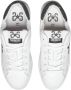 2Star Platform Star Leren Sneakers Elegant Comfort - Thumbnail 2