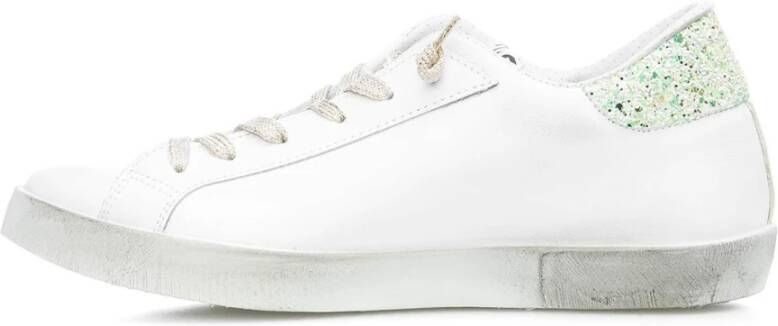 2Star Sneakers Wit Dames