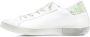 2Star Witte Glitter Lage Top Sneakers Vrouwen - Thumbnail 2