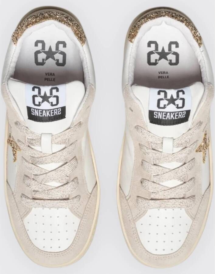 2Star Stella Oro Sneakers