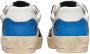 2Star Witte Leren Padel Sneakers IJsdetails - Thumbnail 2