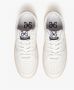 2Star Witte Leren Padel Sneakers met Ivoorzool - Thumbnail 2
