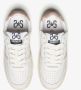 2Star Witte Leren Padel Sneakers met Taupe Suède Details - Thumbnail 2