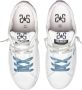 2Star Witte Leren Platform Sneakers voor Vrouwen - Thumbnail 2