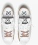 2Star Witte Leren Prime Star Sneakers - Thumbnail 2