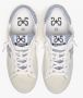 2Star Witte leren sneaker met Celeste Teddy details - Thumbnail 2