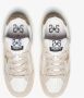 2Star Witte leren sneaker met glitterdetails - Thumbnail 2