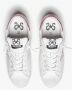 2Star Witte Leren Casual Sneaker Vrouwen - Thumbnail 2