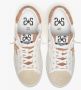 2Star Witte Leren Sneakers met Teddy Details - Thumbnail 2