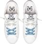 2Star Witte leren sneakers voor vrouwen - Thumbnail 2