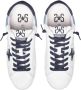 2Star Witte Leren Ster Sneakers Mannen - Thumbnail 2