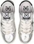 2Star Zilveren Leren New Star Sneakers - Thumbnail 2