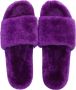 305 Sobe Slippers Purple Dames - Thumbnail 3