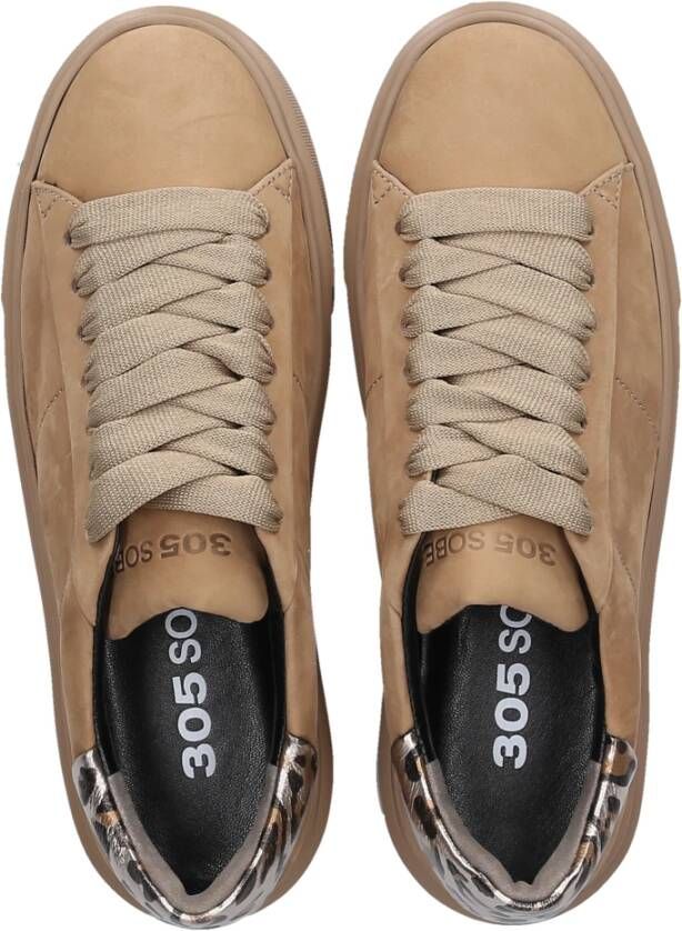 305 Sobe Sneakers Beige Dames