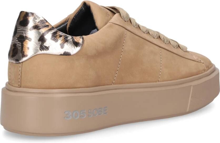 305 Sobe Sneakers Beige Dames