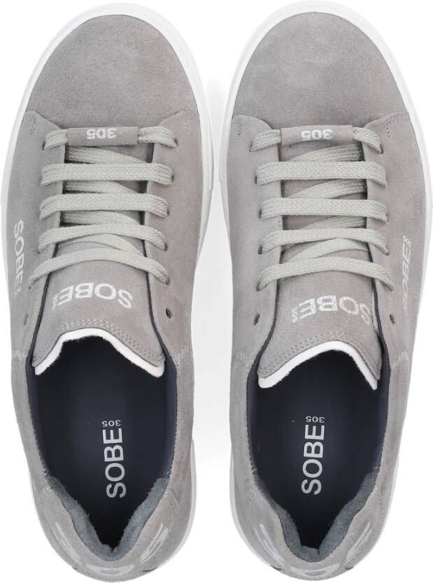 305 Sobe Sneakers Grijs Dames
