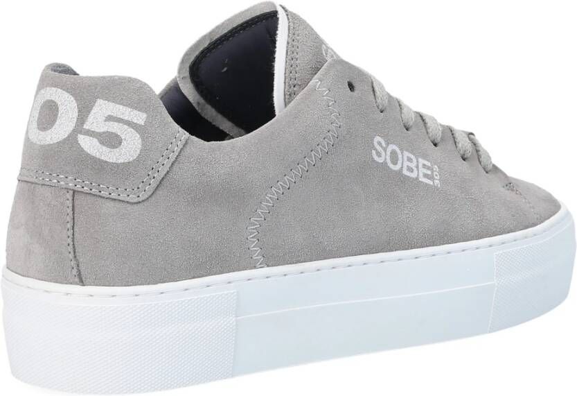 305 Sobe Sneakers Grijs Dames