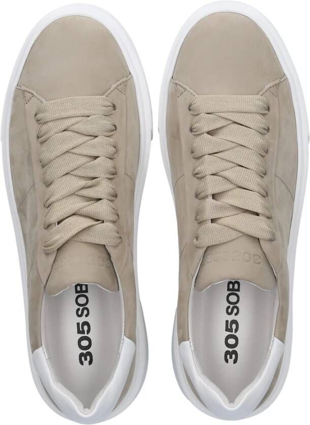 305 Sobe Sneakers Groen Dames