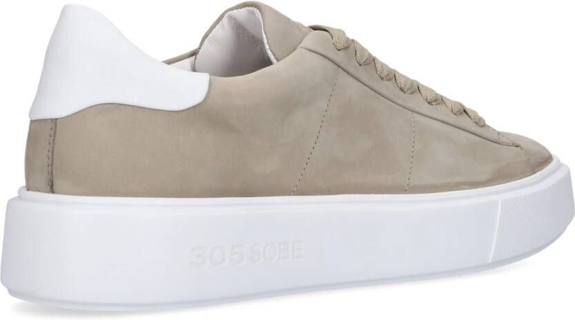 305 Sobe Sneakers Groen Dames