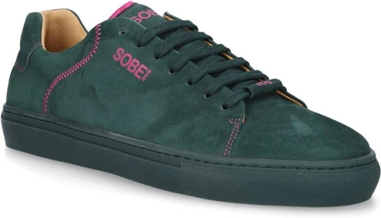 305 Sobe Sneakers Groen Unisex
