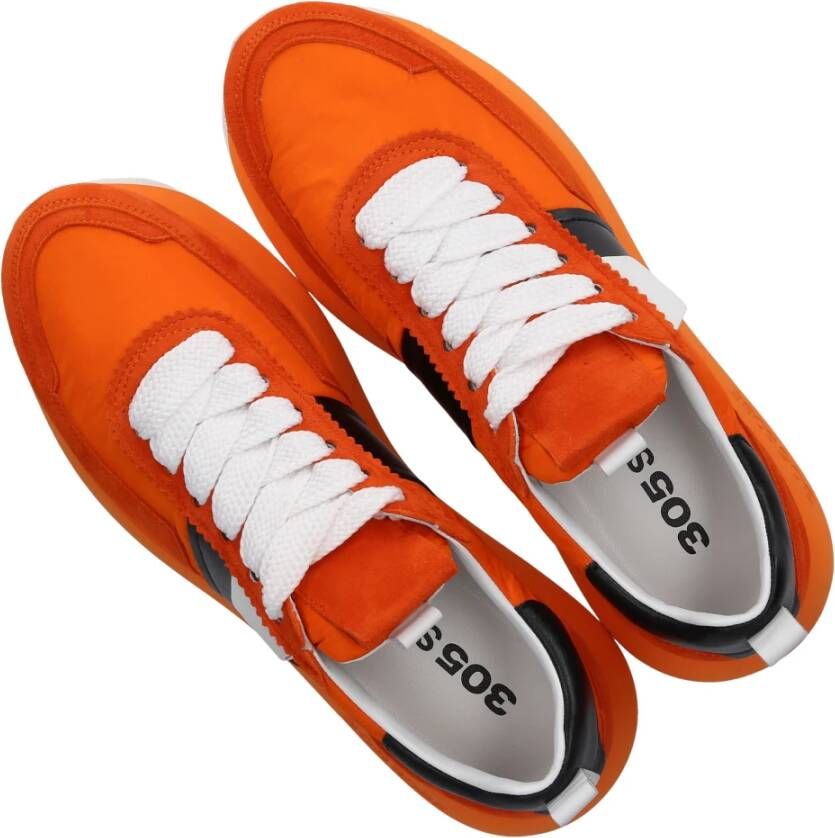 305 Sobe Sneakers Oranje Dames