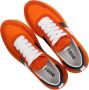 305 Sobe Sneakers Oranje Dames - Thumbnail 2