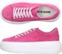 305 Sobe Sneakers Roze Dames - Thumbnail 2